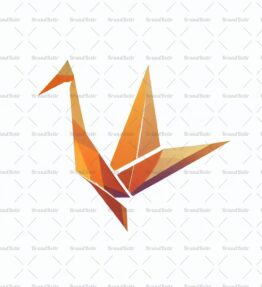 Origami Kranich